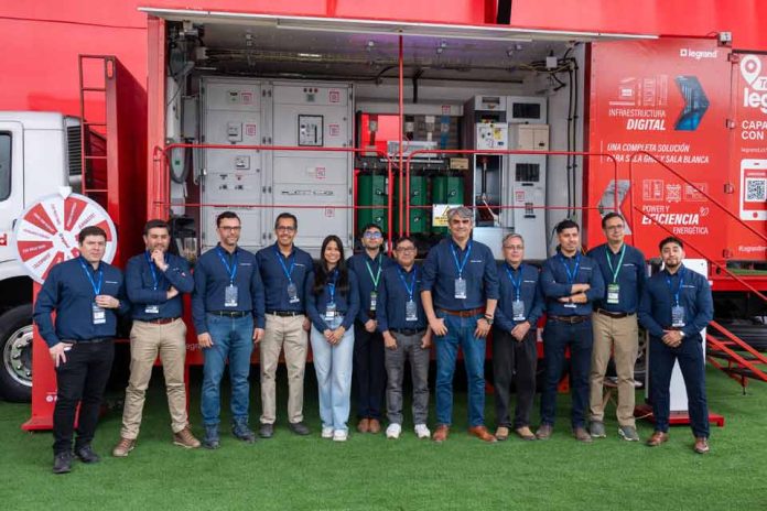 Legrand fortalece su presencia en el norte con soluciones para industrias críticas y nuevos mercados