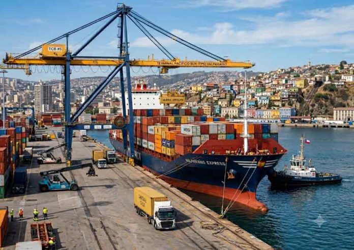 Ley de Cabotaje reducirá hasta 39% el costo de los fletes marítimos en Chile