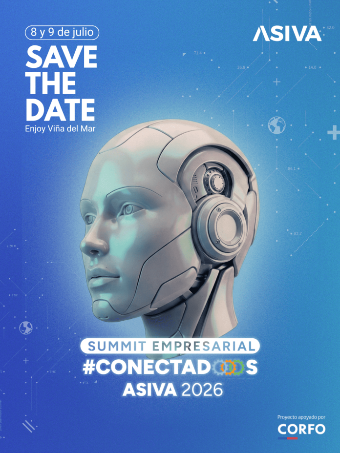 Logística, Minería y Manufactura protagonizarán la 9ª versión del Summit Empresarial #CONECTADOS ASIVA 2026 (1)