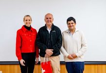 Lomas Bayas abre su operación a la Embajada de Suiza durante Exponor 2026 Lomas Bayas abre su operación a la Embajada de Suiza durante Exponor 2026