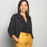Luz María García, gerenta general de ACTI
