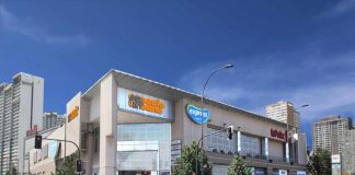 Más de 26 mil personas serán beneficiadas con nuevo espacio urbano en Renca para enfrentar el calor