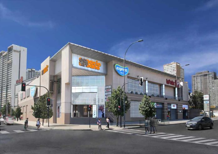 Más de 26 mil personas serán beneficiadas con nuevo espacio urbano en Renca para enfrentar el calor Más de 26 mil personas serán beneficiadas con nuevo espacio urbano en Renca para enfrentar el calor