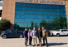 INCAR2 y Hendrix-Genetics fortalecen colaboración en genómica y resistencia a enfermedades en acuicultura Más de 7 mil personas atendidas Audicor, el emprendimiento que impulsa el acceso a salud auditiva integral en el Biobío (1)
