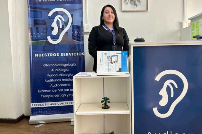 Más de 7 mil personas atendidas Audicor, el emprendimiento que impulsa el acceso a salud auditiva integral en el Biobío