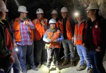 “Mujeres en la minería: presentes siempre, visibles desde hace poco”