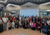 Mujeres líderes del área de la ingeniería se reunieron para impulsar la participación femenina en espacios de liderazgo