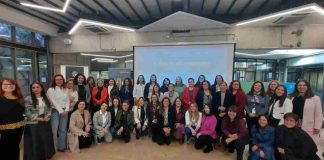 Mujeres líderes del área de la ingeniería se reunieron para impulsar la participación femenina en espacios de liderazgo Mujeres líderes del área de la ingeniería se reunieron para impulsar la participación femenina en espacios de liderazgo