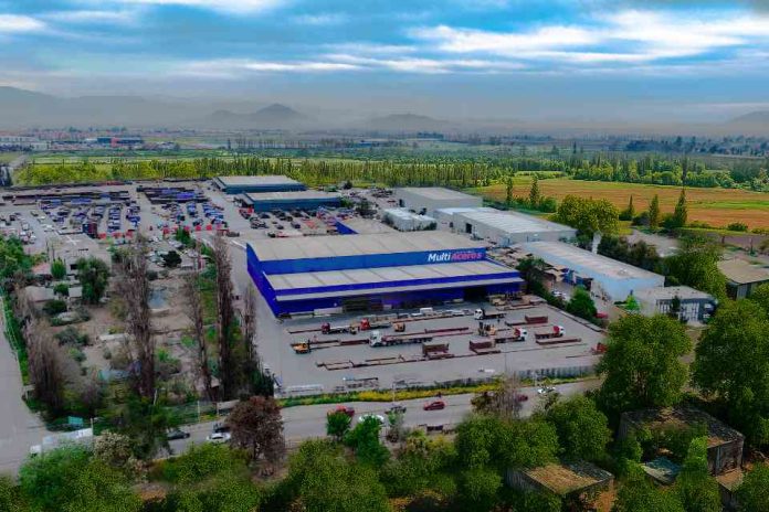 MultiAceros MultiAceros se incorpora a APRIMIN para fortalecer el desarrollo estratégico de la cadena de proveedores industriales