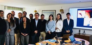 Nuevo Directorio de Puerto Antofagasta inicia sus funciones con revisión del Informe de Continuidad