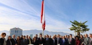Nuevos mercados para los alimentos chilenos ProChile lanza su primera rueda de negocios en Marruecos