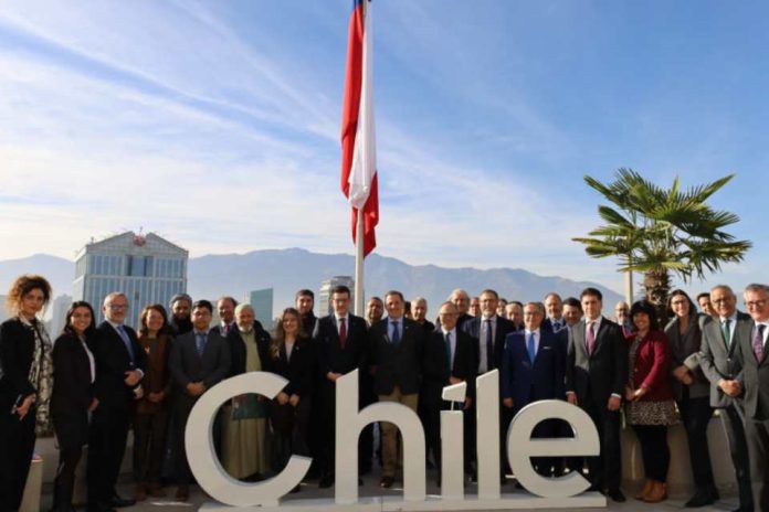 Nuevos mercados para los alimentos chilenos ProChile lanza su primera rueda de negocios en Marruecos
