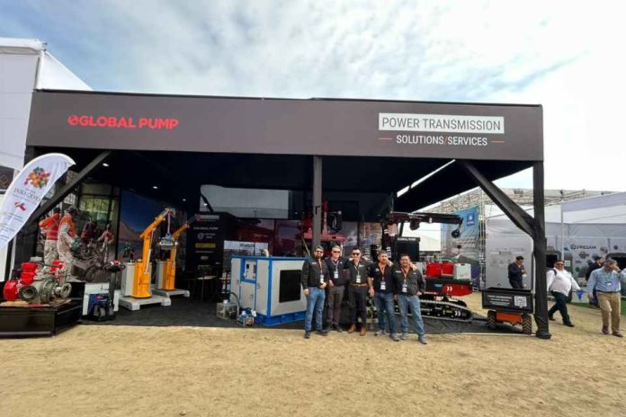 Enfoque en continuidad operativa: PT Solutions exhibe en Exponor 2026 sus tecnologías de transmisión de potencia y sistemas de bombeo