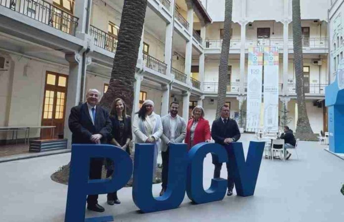 PUCV y CIL Lithium sellan alianza para impulsar una minería sostenible, la innovación y la formación de capital humano