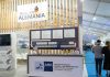 Pabellón Alemania alcanza su mayor despliegue histórico en EXPONOR y se convierte en uno de los espacios internacionales más grandes