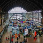 Pabellón Alemania alcanza su mayor despliegue histórico en EXPONOR y se convierte en uno de los espacios internacionales más grandes