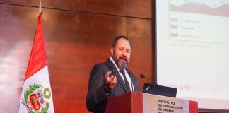 Perú | Experto plantea que gestión del agua en minería puede generar oportunidades para comunidades