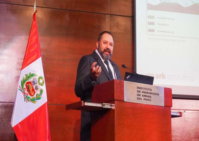Perú | Experto plantea que gestión del agua en minería puede generar oportunidades para comunidades