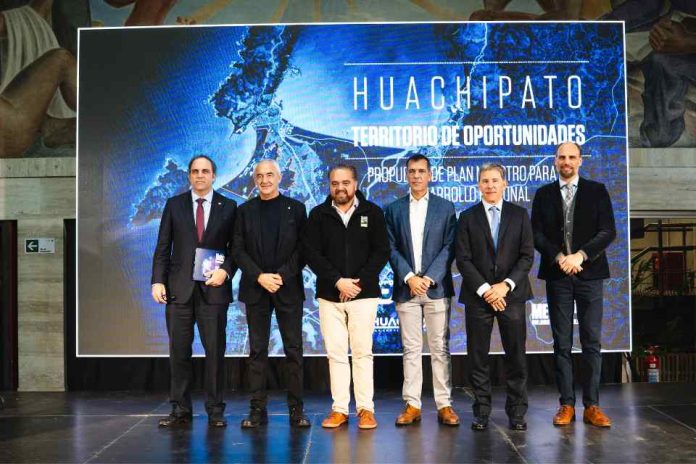 Plan Maestro Territorial presenta visión de futuro, Concepción Plan Maestro Territorial presenta visión de futuro y oportunidades de desarrollo para el área metropolitana de Concepción
