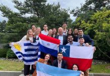 Por primera vez un chileno será Community Champion del Foro Económico Mundial para el Cono Sur Por primera vez un chileno será Community Champion del Foro Económico Mundial para el Cono Sur