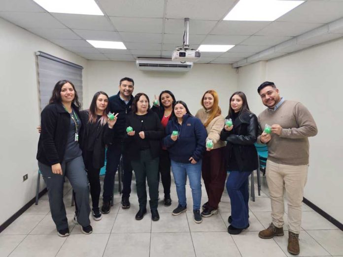 Portia impulsa el bienestar integral de su equipo con jornadas de pausas activas junto a la ACHS