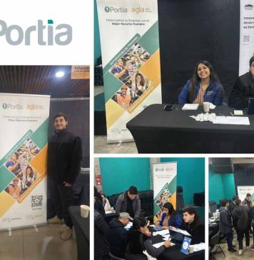 Portia impulsa la empleabilidad local con destacada participación en la Feria Laboral «Peñalolén Conecta Empleo 2026» Portia impulsa la empleabilidad local con destacada participación en la Feria Laboral "Peñalolén Conecta Empleo 2026"