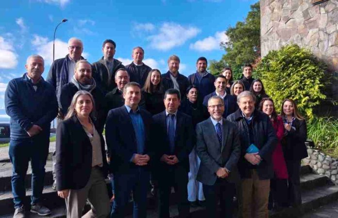ProChile Consejo Regional Exportador de Los Lagos proyecta nuevos mercados y oportunidades para la región ProChile: Consejo Regional Exportador de Los Lagos proyecta nuevos mercados y oportunidades para la región