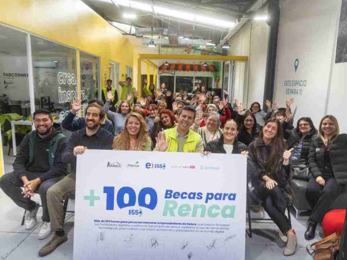 Programa gratuito entrega herramientas digitales a personas mayores para impulsar sus emprendimientos