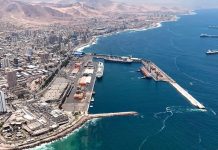 Puerto Antofagasta consolida su gestión ambiental con nuevo Sello de Excelencia HuellaChile