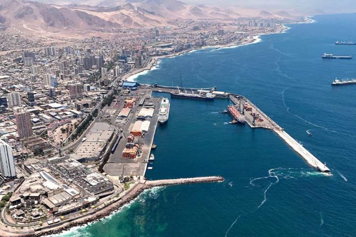 Puerto Antofagasta consolida su gestión ambiental con nuevo Sello de Excelencia HuellaChile