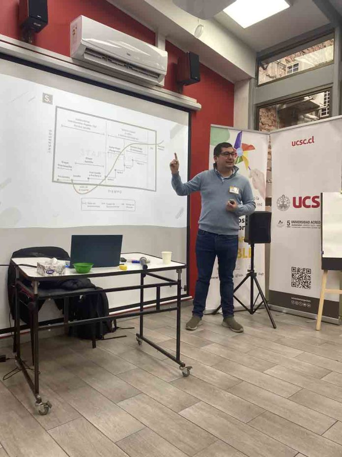 Red Capital Ñuble: 40 emprendimientos con potencial de escalamiento proyectan su camino desde nuestra región al mundo