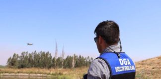 Región del Biobío presenta marcado déficit de precipitaciones a junio de 2026