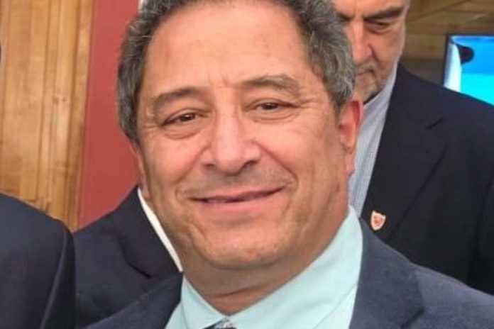 Renuncia indeclinable del Presidente de Asamblea de El Maule
