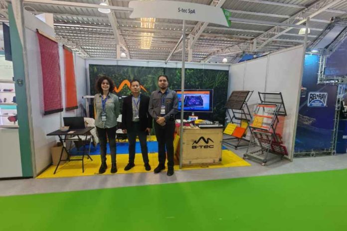 Con ingeniería chilena y fabricación en China: S-TEC presenta en Exponor 2026 sus soluciones de alta resistencia contra el desgaste minero Con ingeniería chilena y fabricación en China: S-TEC en Exponor 2026 presenta sus soluciones de alta resistencia contra el desgaste minero