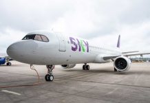 Reportaje | SKY Airline celebra sus 25 años sorprendiendo