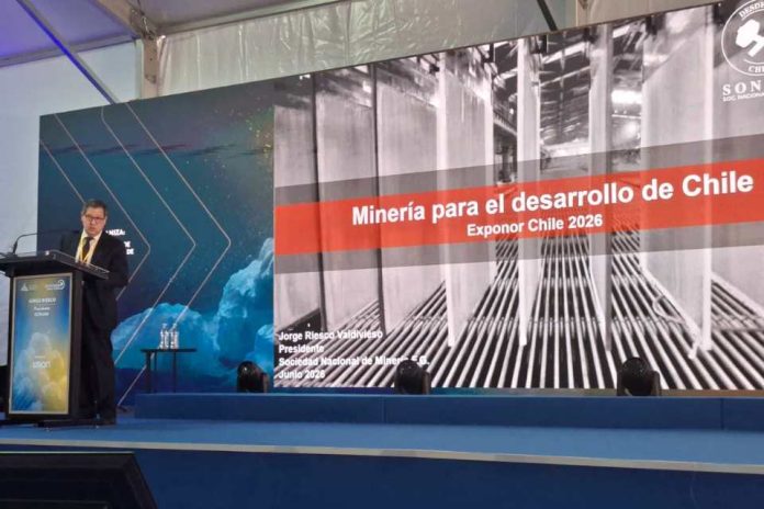 SONAMI participa en EXPONOR 2026 para fortalecer el desarrollo sustentable de la minería SONAMI participa en EXPONOR 2026 para fortalecer el desarrollo sustentable de la minería