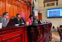 SONAMI presenta medidas para reimpulsar el desarrollo de la industria ante la Comisión de Minería y Energía del Senado SONAMI presenta medidas para reimpulsar el desarrollo de la industria ante la Comisión de Minería y Energía del Senado
