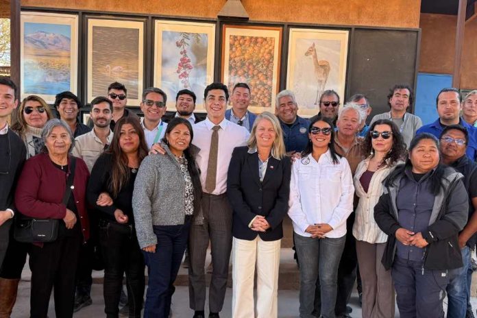 San Pedro de Atacama obtiene certificación internacional de turismo sostenible y consolida su posicionamiento como destino de clase mundial San Pedro de Atacama obtiene certificación internacional de turismo sostenible y consolida su posicionamiento como destino de clase mundial