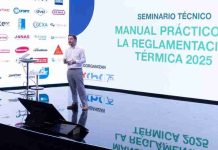 Seminario técnico repasó principales contenidos del Manual Práctico para la Reglamentación Térmica 2025 Seminario técnico repasó principales contenidos del Manual Práctico para la Reglamentación Térmica 2025