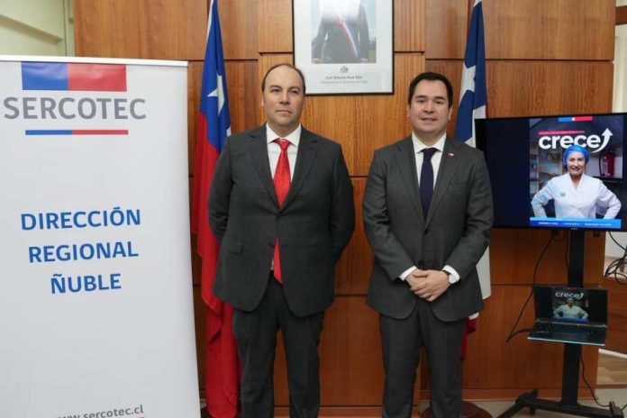 Sercotec abre postulaciones al fondo Crece 2026 para fortalecer el crecimiento de micro y pequeñas empresas Sercotec abre postulaciones al fondo Crece 2026 para fortalecer el crecimiento de micro y pequeñas empresas