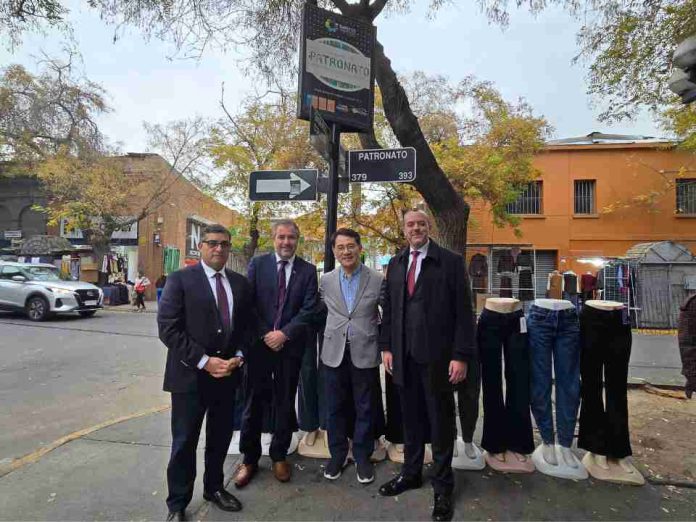 Sercotec trabaja con barrio Patronato el fortalecimiento empresarial del sector Sercotec trabaja con barrio Patronato el fortalecimiento empresarial del sector