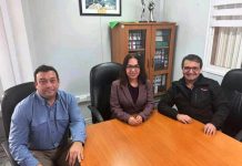 Municipalidad de Sierra Gorda y Cámara Minera de Chile sellan acuerdo de colaboración
