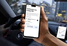 Súbete al auto correcto: ahora es más fácil con el  Código PIN personal de Uber