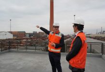 Subsecretario de Minería destaca trabajo portuario en la cadena logística de la región