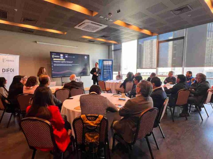 Tarapacá avanza en la construcción de un modelo de competitividad para fortalecer su ecosistema logístico regional