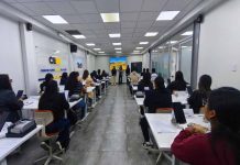 Teck Quebrada Blanca inicia programa de formación de Operadores CAEX para fortalecer la empleabilidad en Tarapacá