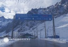 Temporada invernal y transporte terrestre: el impacto de los pasos fronterizos según Interborders