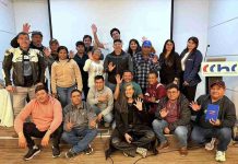 Trabajadores de la construcción fortalecen sus competencias digitales en programa piloto de alfabetización digital Trabajadores de la construcción fortalecen sus competencias digitales en programa piloto de alfabetización digital
