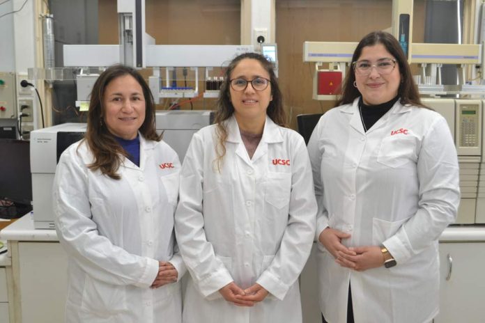 UCSC desarrollará tecnología para tratar aguas contaminadas a partir de residuos de moluscos UCSC desarrollará tecnología para tratar aguas contaminadas a partir de residuos de moluscos