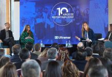 Ultramar realiza conversatorio